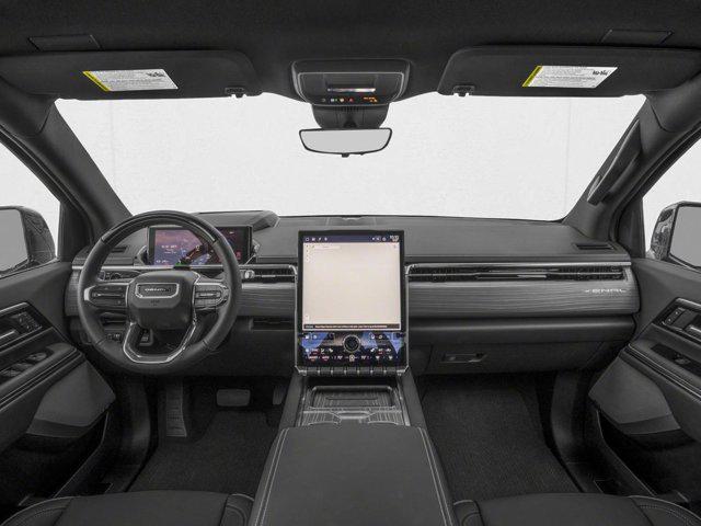 new 2026 GMC Sierra EV car, priced at $93,259
