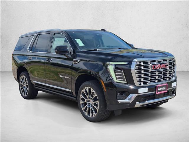 new 2026 GMC Yukon car, priced at $95,753