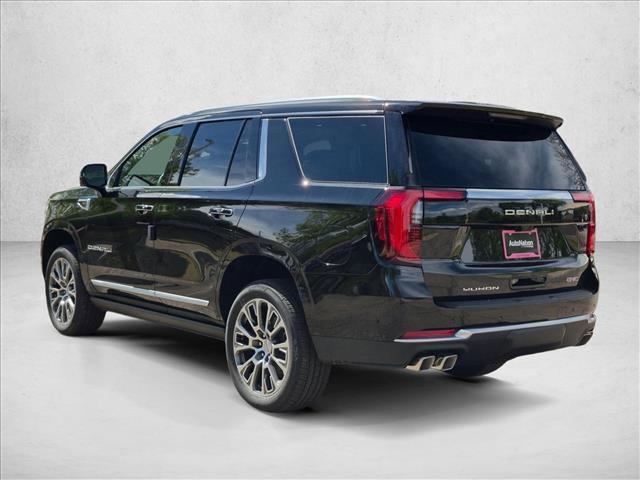new 2026 GMC Yukon car, priced at $95,753