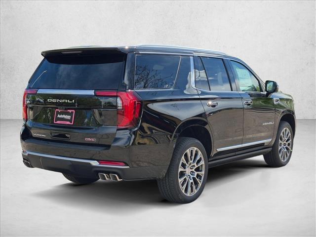 new 2026 GMC Yukon car, priced at $95,753