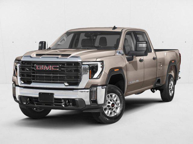 new 2026 GMC Sierra 2500 car, priced at $90,709