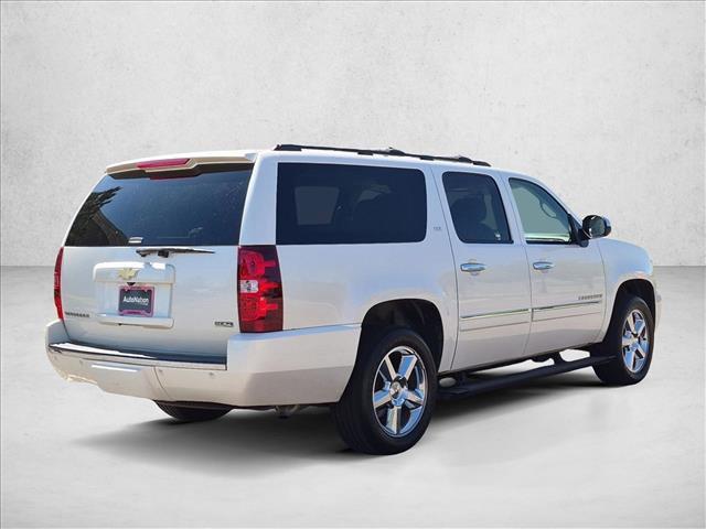 used 2011 Chevrolet Suburban car, priced at $9,999