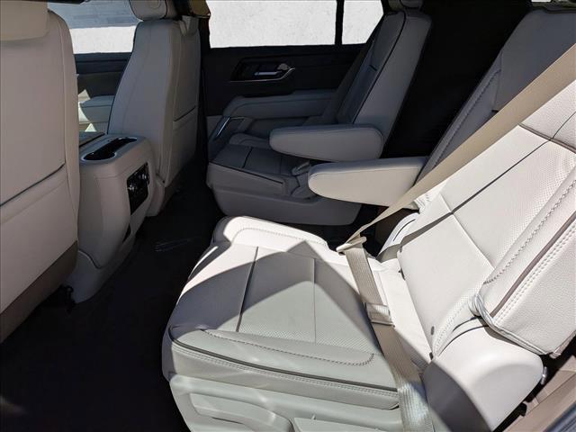 new 2026 GMC Yukon car, priced at $97,249