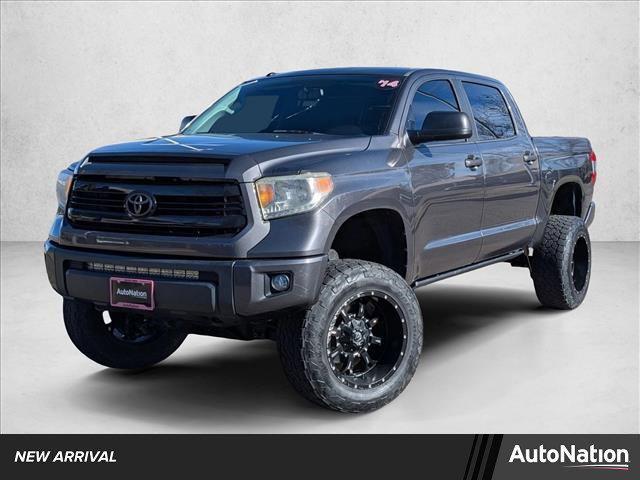 used 2014 Toyota Tundra car, priced at $29,999