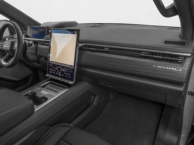 new 2026 GMC Sierra EV car, priced at $93,754