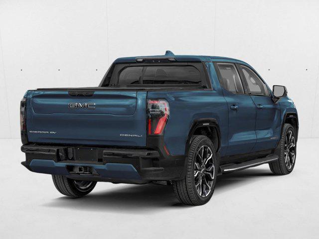 new 2026 GMC Sierra EV car, priced at $93,754