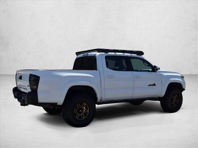 used 2017 Toyota Tacoma car, priced at $29,395