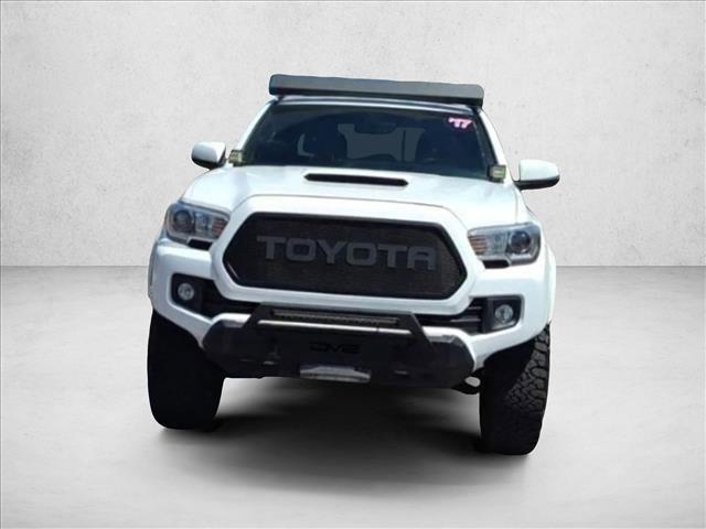 used 2017 Toyota Tacoma car, priced at $29,395