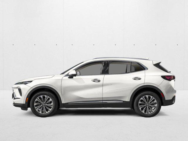 new 2026 Buick Envision car, priced at $50,234
