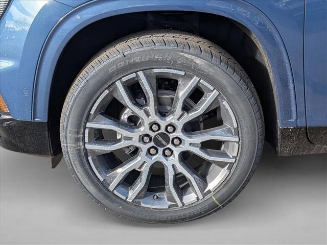 new 2026 GMC Acadia car, priced at $68,089