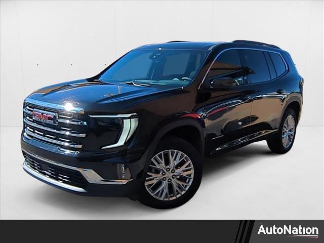 used 2024 GMC Acadia car, priced at $35,149