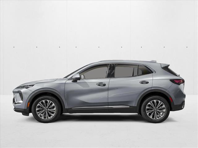 new 2026 Buick Envision car, priced at $45,639