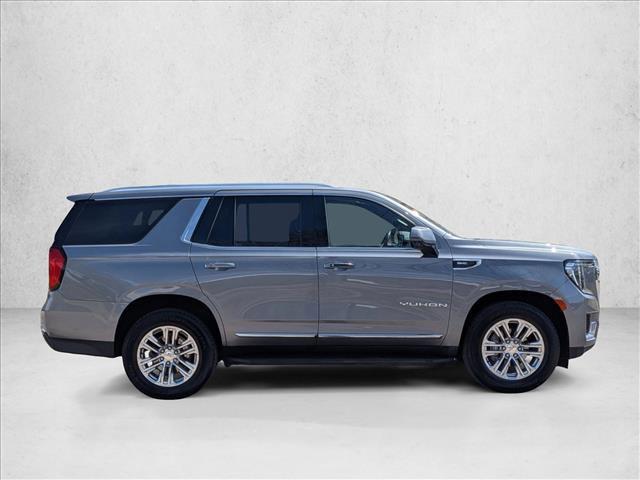used 2022 GMC Yukon car, priced at $46,570