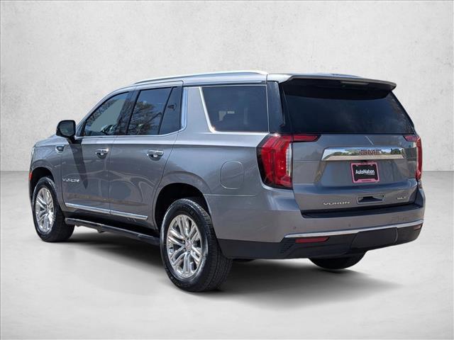 used 2022 GMC Yukon car, priced at $46,570