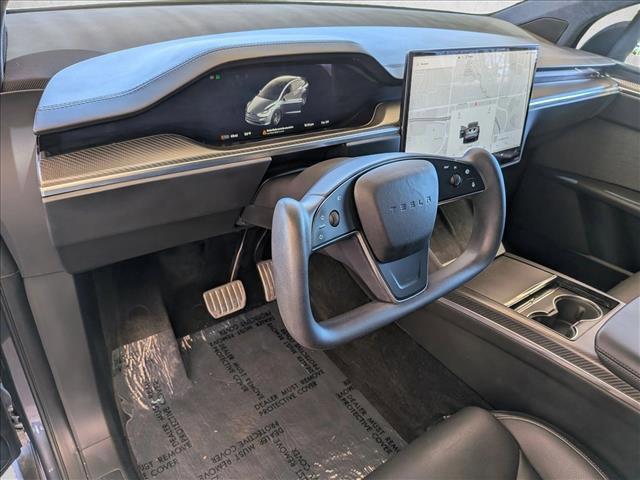 used 2022 Tesla Model X car, priced at $57,989