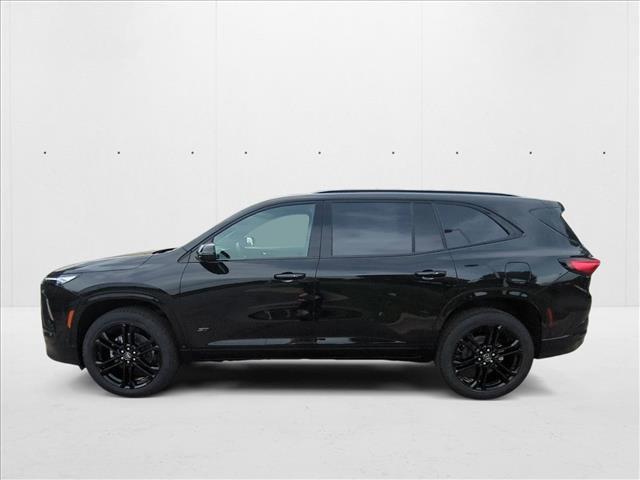 new 2026 Buick Enclave car, priced at $61,368