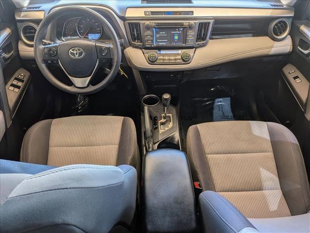used 2015 Toyota RAV4 car, priced at $13,549