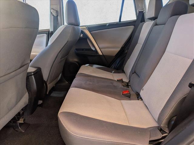 used 2015 Toyota RAV4 car, priced at $13,549