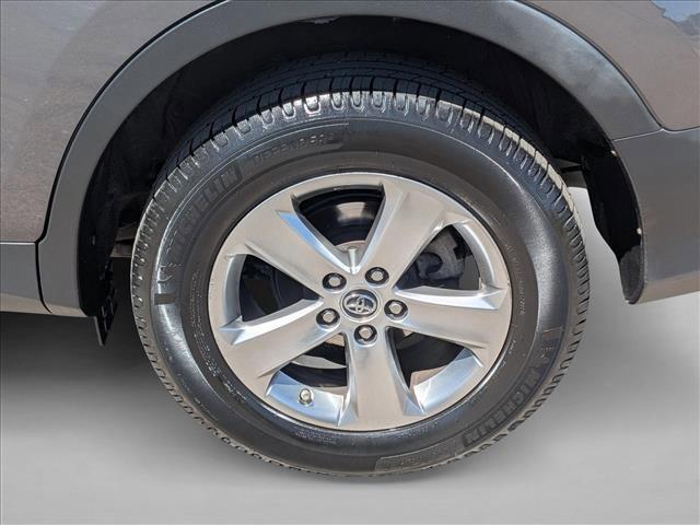 used 2015 Toyota RAV4 car, priced at $13,549