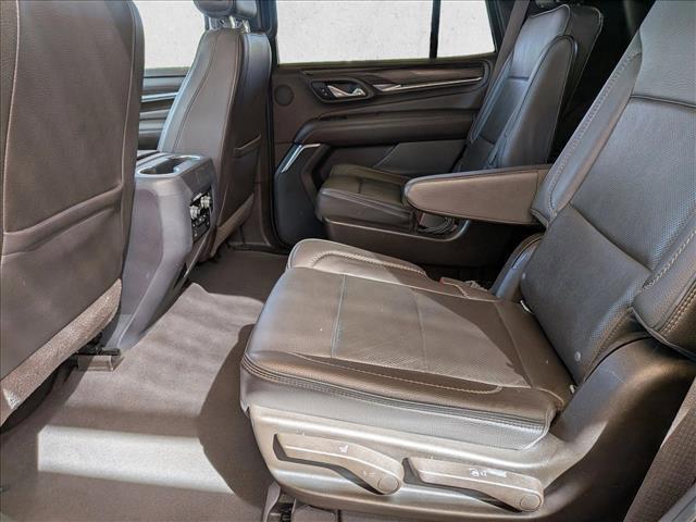 used 2021 GMC Yukon car, priced at $41,719