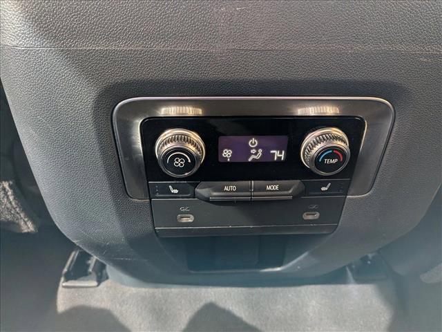 used 2021 GMC Yukon car, priced at $41,719