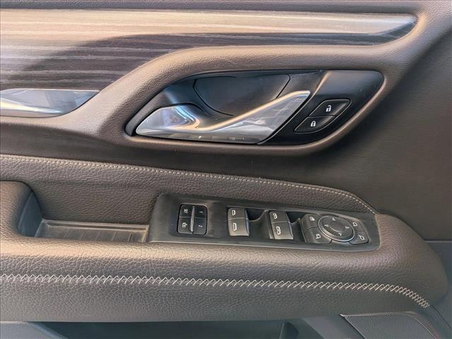 used 2021 GMC Yukon car, priced at $41,719