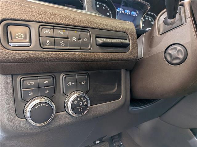 used 2021 GMC Yukon car, priced at $41,719