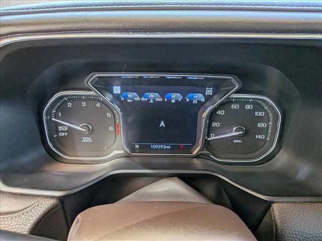 used 2021 GMC Yukon car, priced at $41,719