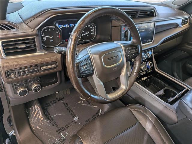 used 2021 GMC Yukon car, priced at $41,719