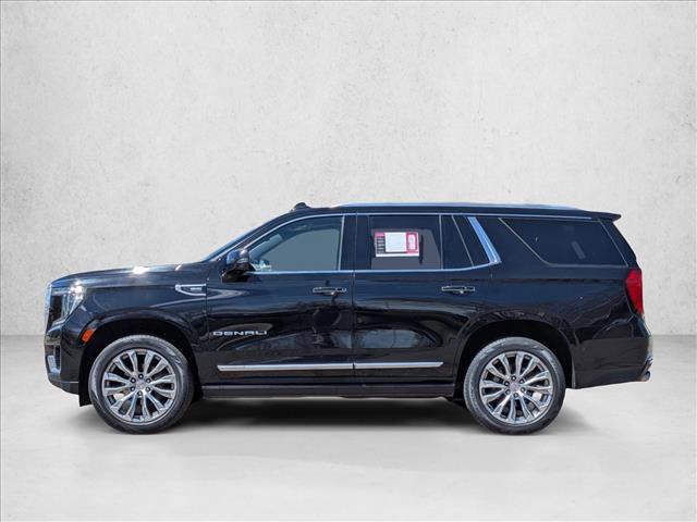 used 2021 GMC Yukon car, priced at $41,719