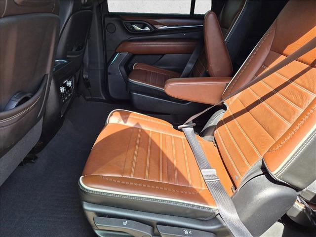 used 2023 GMC Yukon XL car, priced at $59,989
