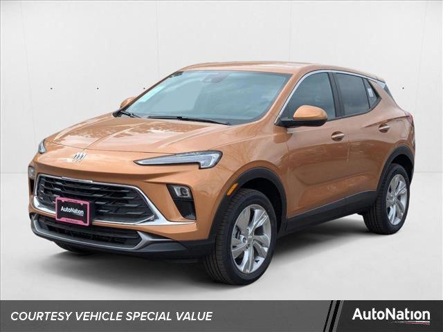 new 2025 Buick Encore GX car, priced at $30,298