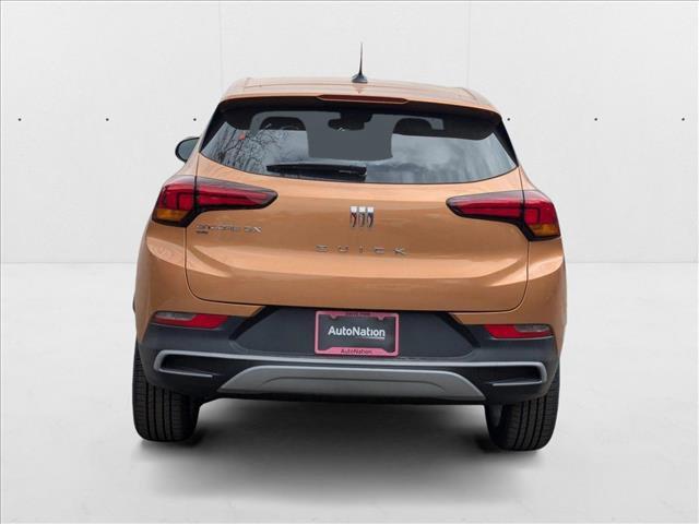 new 2025 Buick Encore GX car, priced at $28,298