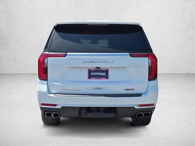 used 2025 GMC Yukon XL car, priced at $74,989