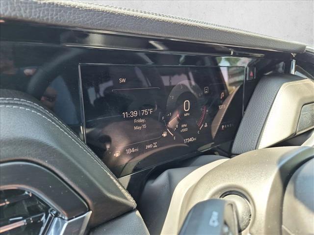 used 2025 GMC Yukon XL car, priced at $74,989