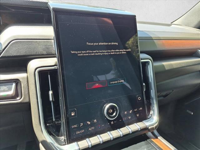 used 2025 GMC Yukon XL car, priced at $74,989