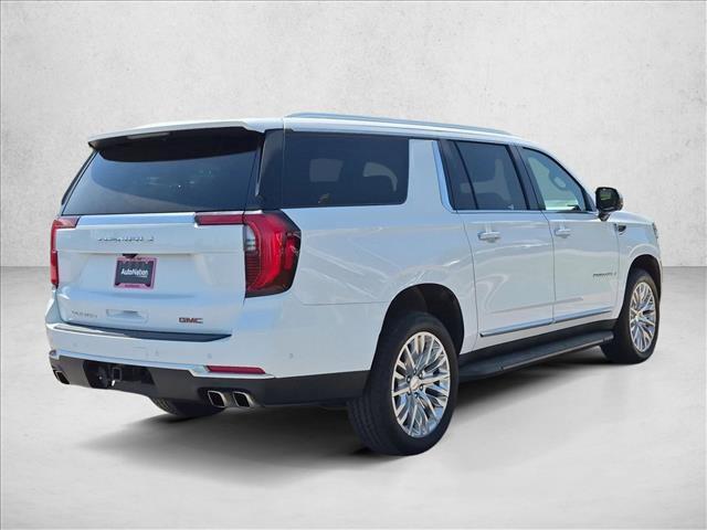 used 2025 GMC Yukon XL car, priced at $74,989