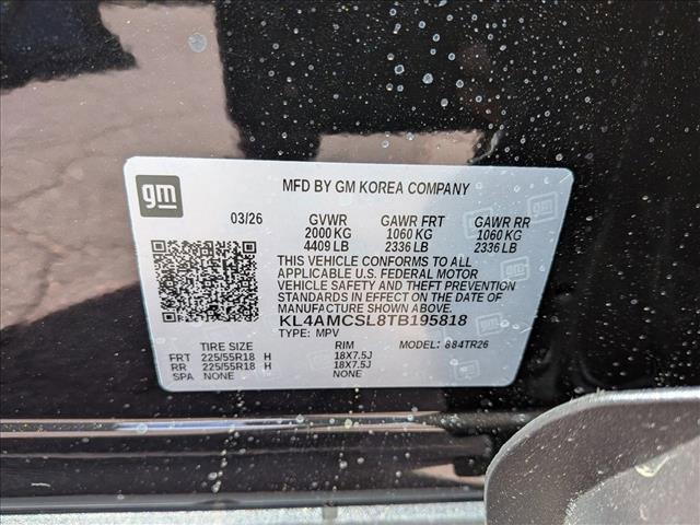 new 2026 Buick Encore GX car, priced at $30,079