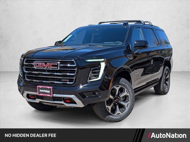 new 2026 GMC Yukon car, priced at $94,084