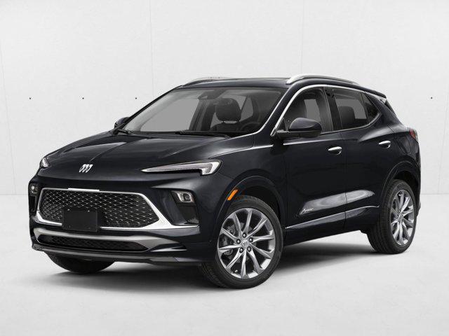 new 2026 Buick Encore GX car, priced at $35,087