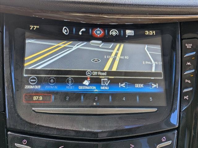 used 2019 Cadillac Escalade car, priced at $29,797