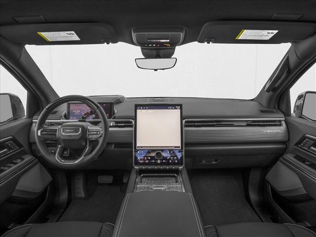new 2026 GMC Sierra EV car, priced at $93,754