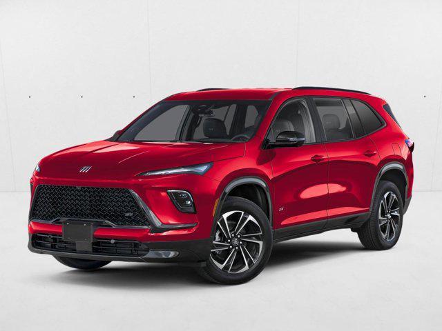 new 2026 Buick Enclave car, priced at $55,804