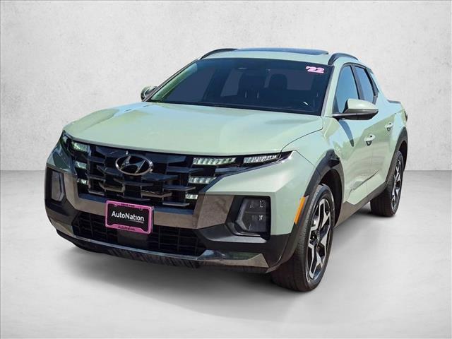 used 2022 Hyundai SANTA CRUZ car, priced at $26,989