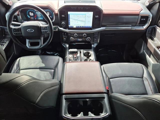 used 2021 Ford F-150 car, priced at $41,990