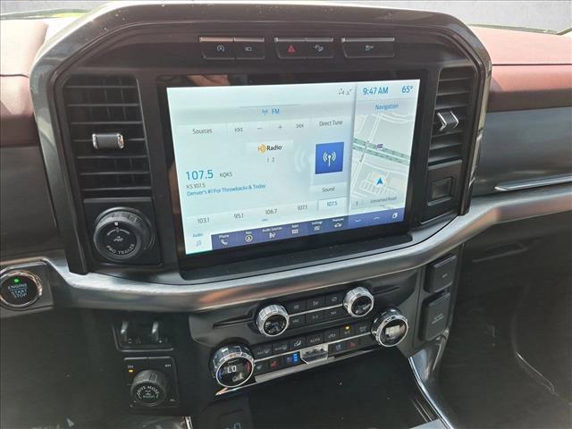 used 2021 Ford F-150 car, priced at $41,990