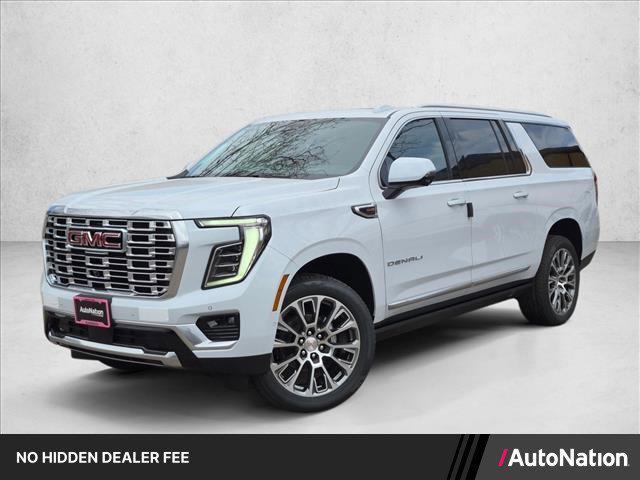 new 2026 GMC Yukon XL car, priced at $99,141
