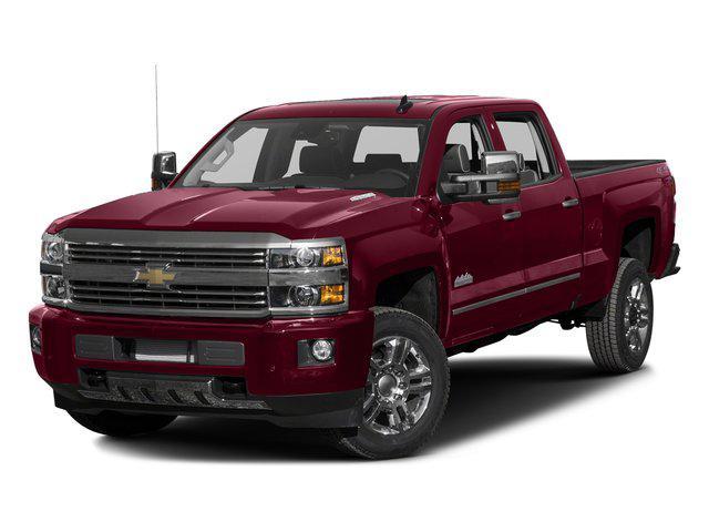 used 2016 Chevrolet Silverado 2500 car, priced at $32,817