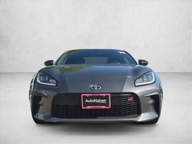 used 2022 Toyota GR86 car, priced at $28,888