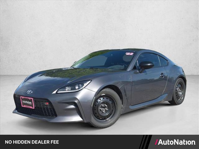 used 2022 Toyota GR86 car, priced at $28,888